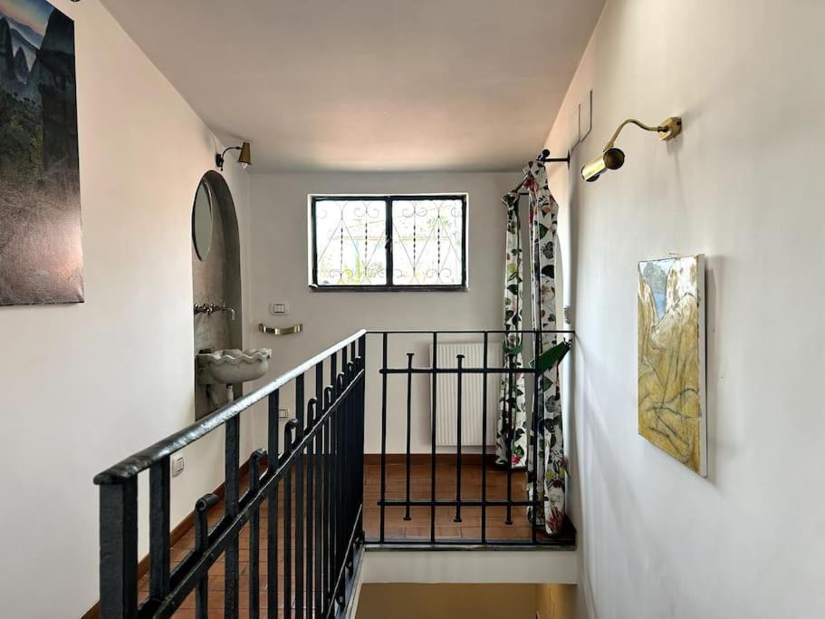 Giglio Penthouse And Terrace Apartment Rome Bagian luar foto