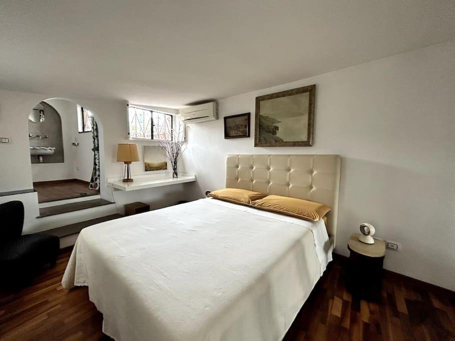 Giglio Penthouse And Terrace Apartment Rome Bagian luar foto