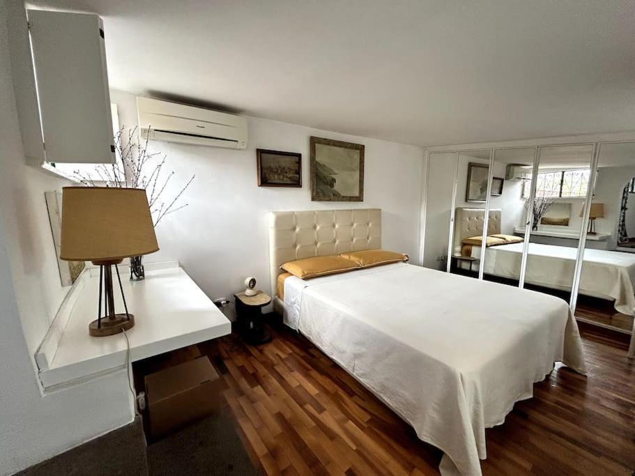 Giglio Penthouse And Terrace Apartment Rome Bagian luar foto